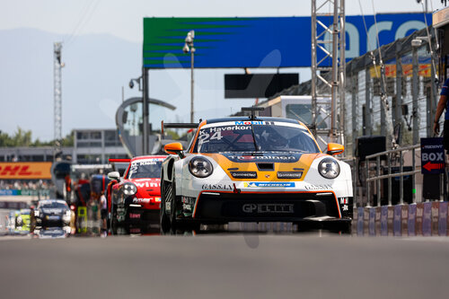 Porsche Mobil 1 Supercup, Barcelona 2025