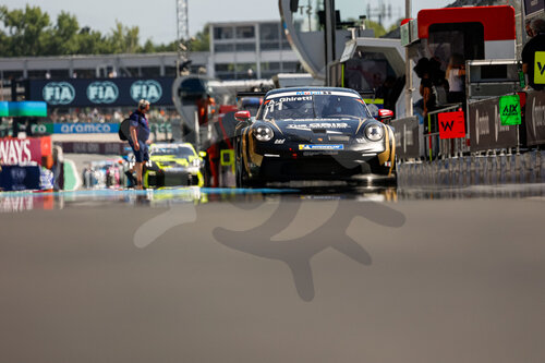 Porsche Mobil 1 Supercup, Barcelona 2025