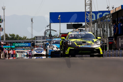 Porsche Mobil 1 Supercup, Barcelona 2025