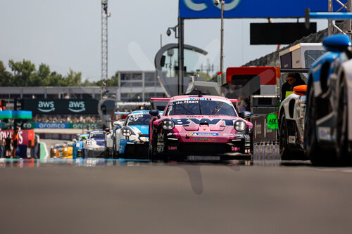 Porsche Mobil 1 Supercup, Barcelona 2025