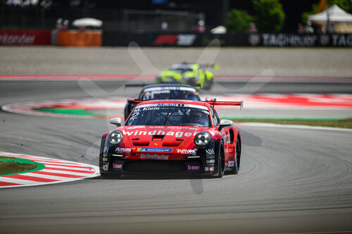 Porsche Mobil 1 Supercup, Barcelona 2025
