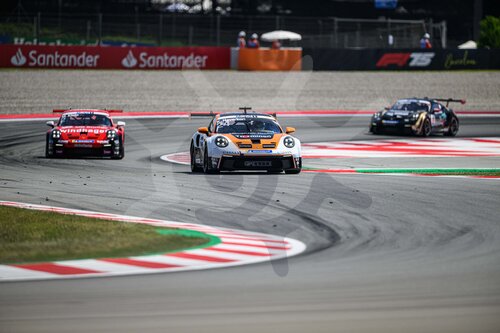 Porsche Mobil 1 Supercup, Barcelona 2025