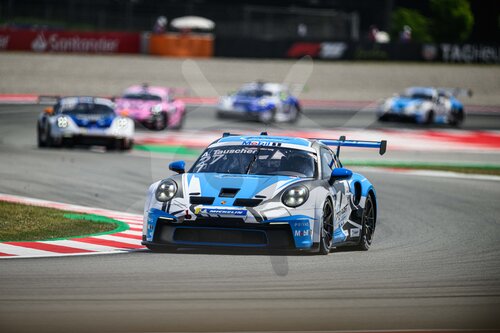 Porsche Mobil 1 Supercup, Barcelona 2025