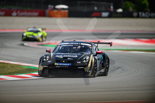 Porsche Mobil 1 Supercup, Barcelona 2025