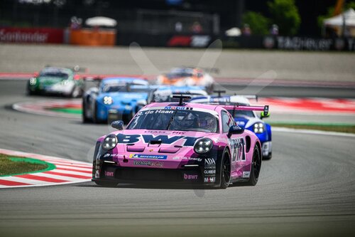 Porsche Mobil 1 Supercup, Barcelona 2025