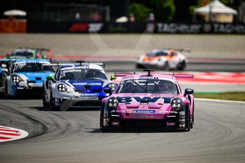 Porsche Mobil 1 Supercup, Barcelona 2025