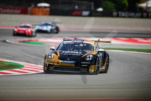 Porsche Mobil 1 Supercup, Barcelona 2025