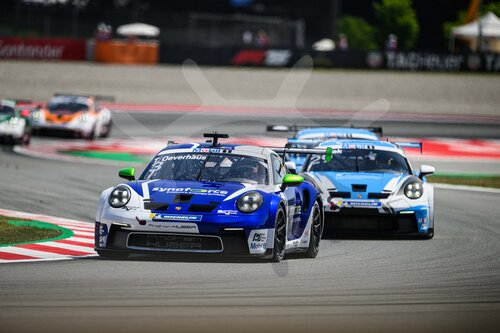 Porsche Mobil 1 Supercup, Barcelona 2025