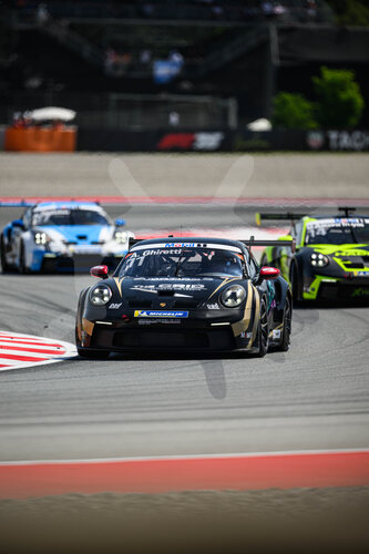 Porsche Mobil 1 Supercup, Barcelona 2025