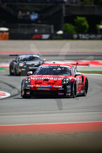 Porsche Mobil 1 Supercup, Barcelona 2025