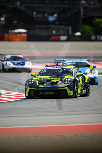 Porsche Mobil 1 Supercup, Barcelona 2025