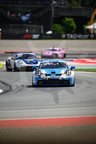 Porsche Mobil 1 Supercup, Barcelona 2025