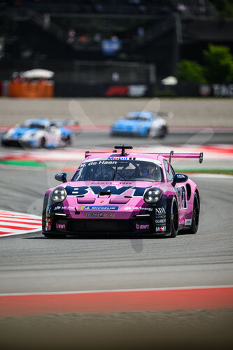 Porsche Mobil 1 Supercup, Barcelona 2025