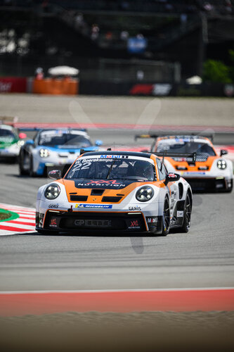 Porsche Mobil 1 Supercup, Barcelona 2025