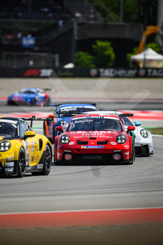 Porsche Mobil 1 Supercup, Barcelona 2025