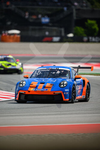 Porsche Mobil 1 Supercup, Barcelona 2025
