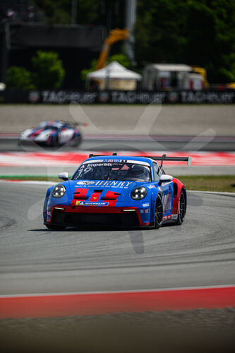 Porsche Mobil 1 Supercup, Barcelona 2025