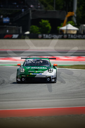 Porsche Mobil 1 Supercup, Barcelona 2025