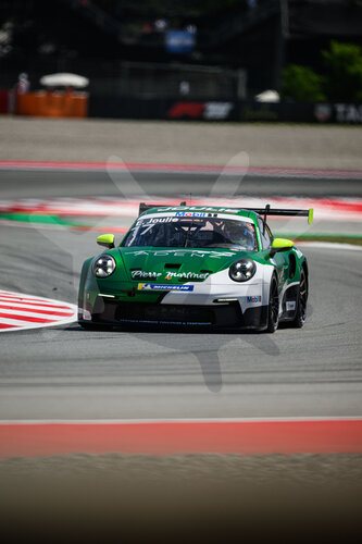 Porsche Mobil 1 Supercup, Barcelona 2025