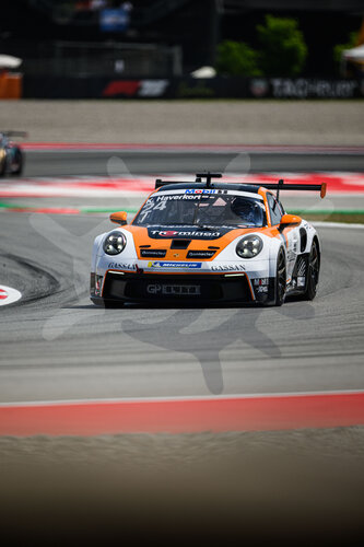 Porsche Mobil 1 Supercup, Barcelona 2025