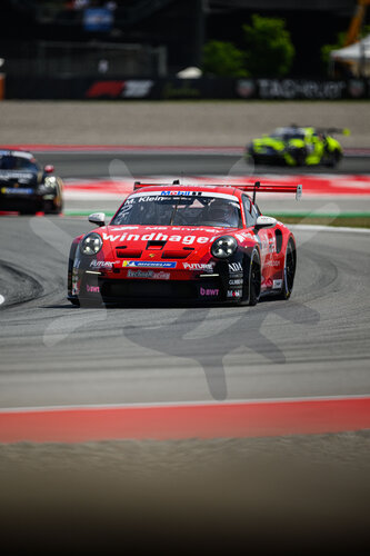 Porsche Mobil 1 Supercup, Barcelona 2025