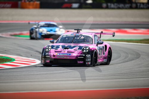 Porsche Mobil 1 Supercup, Barcelona 2025