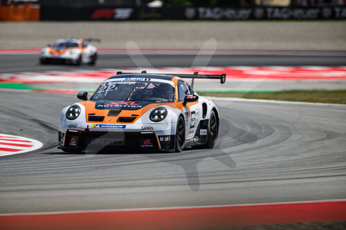 Porsche Mobil 1 Supercup, Barcelona 2025