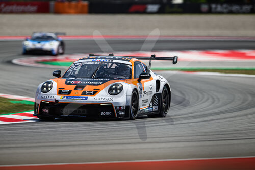 Porsche Mobil 1 Supercup, Barcelona 2025