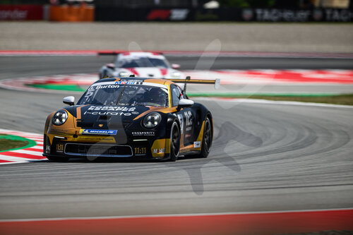 Porsche Mobil 1 Supercup, Barcelona 2025