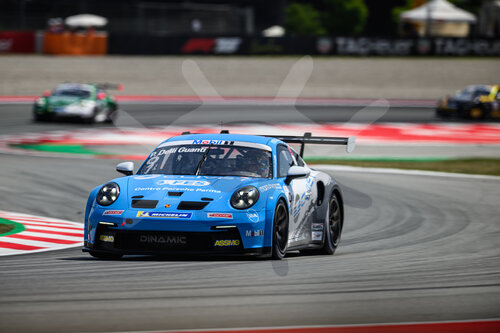 Porsche Mobil 1 Supercup, Barcelona 2025