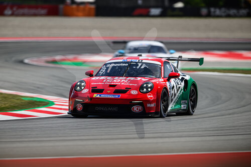 Porsche Mobil 1 Supercup, Barcelona 2025