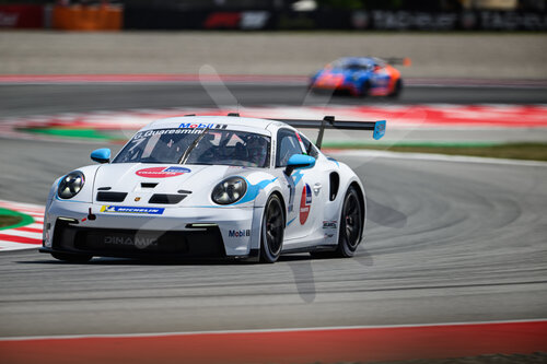Porsche Mobil 1 Supercup, Barcelona 2025