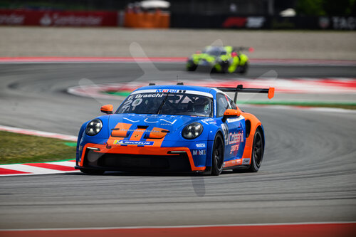 Porsche Mobil 1 Supercup, Barcelona 2025