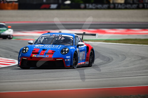 Porsche Mobil 1 Supercup, Barcelona 2025