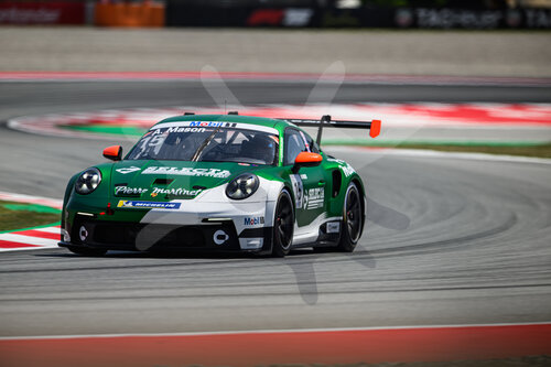 Porsche Mobil 1 Supercup, Barcelona 2025
