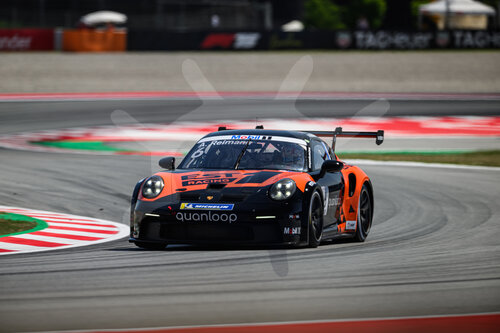 Porsche Mobil 1 Supercup, Barcelona 2025