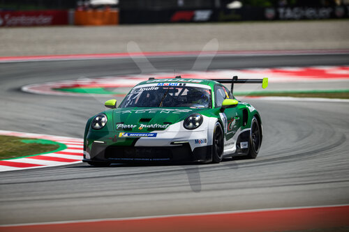Porsche Mobil 1 Supercup, Barcelona 2025