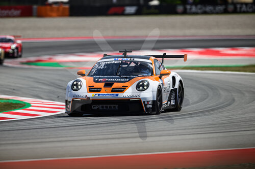 Porsche Mobil 1 Supercup, Barcelona 2025