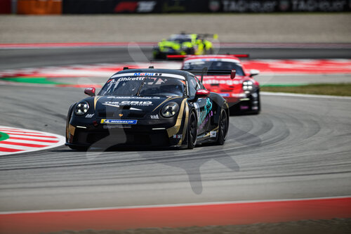 Porsche Mobil 1 Supercup, Barcelona 2025