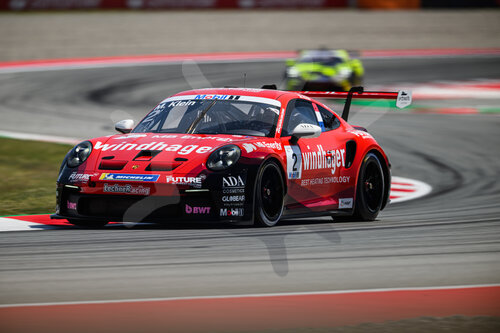 Porsche Mobil 1 Supercup, Barcelona 2025