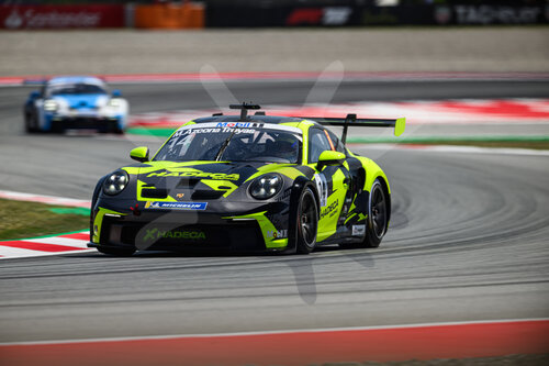 Porsche Mobil 1 Supercup, Barcelona 2025