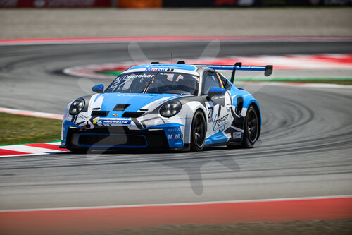 Porsche Mobil 1 Supercup, Barcelona 2025