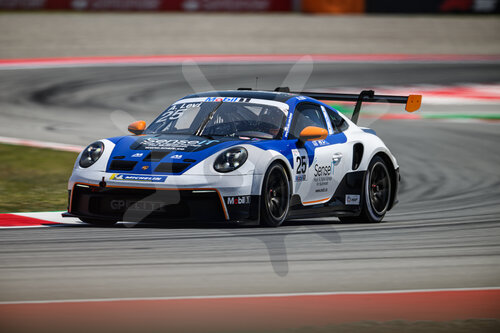 Porsche Mobil 1 Supercup, Barcelona 2025
