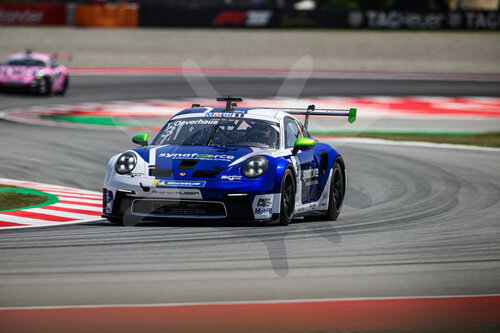 Porsche Mobil 1 Supercup, Barcelona 2025