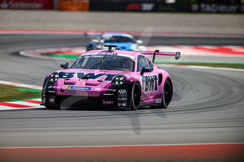 Porsche Mobil 1 Supercup, Barcelona 2025