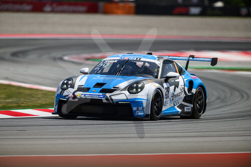 Porsche Mobil 1 Supercup, Barcelona 2025