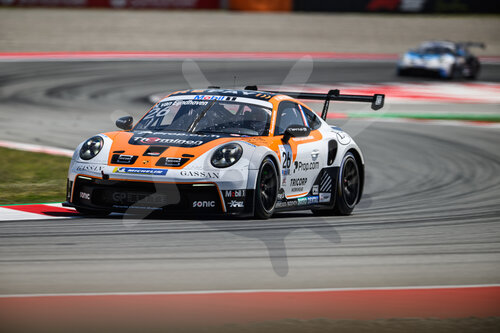 Porsche Mobil 1 Supercup, Barcelona 2025