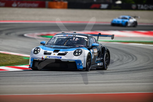 Porsche Mobil 1 Supercup, Barcelona 2025