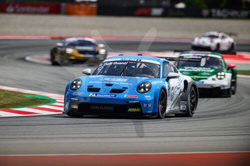 Porsche Mobil 1 Supercup, Barcelona 2025