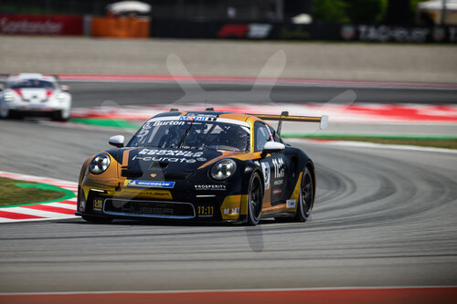 Porsche Mobil 1 Supercup, Barcelona 2025